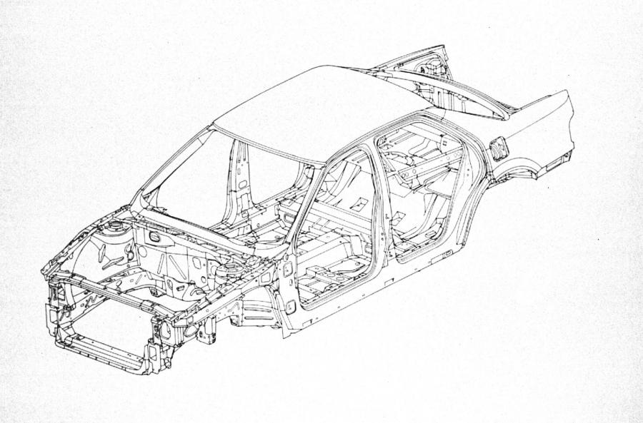  Cadillac Seville 1998 года  (фото 69 из 94)